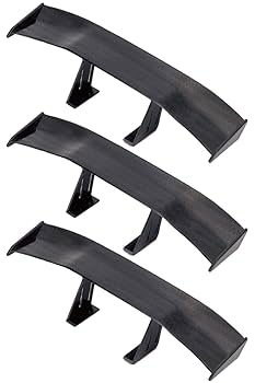 Amazon | MORYTRADE ミニ GTウイング 汎用 3個セット ミニ mini